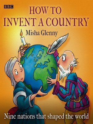cover image of How to Invent a Country
